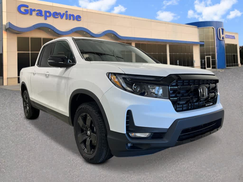 Thumbnail: 2025 Honda Ridgeline - 8