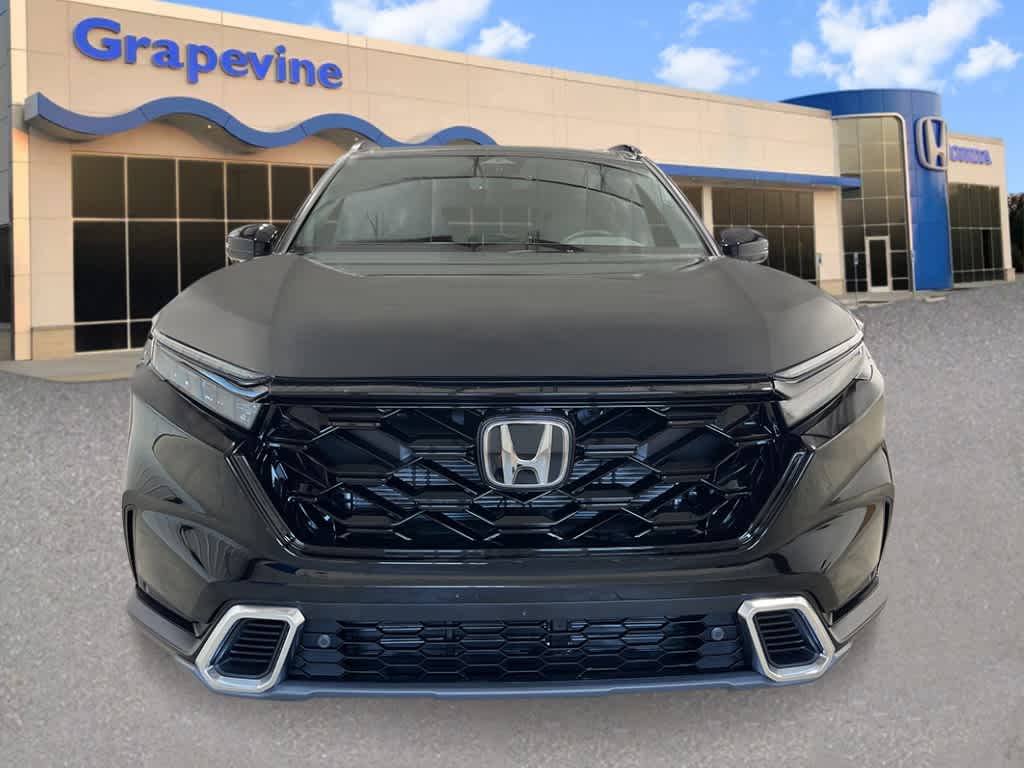 Thumbnail: 2026 Honda CR-V - 10
