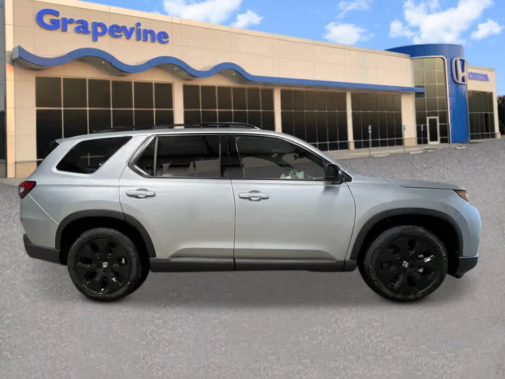 Thumbnail: 2026 Honda Pilot - 8