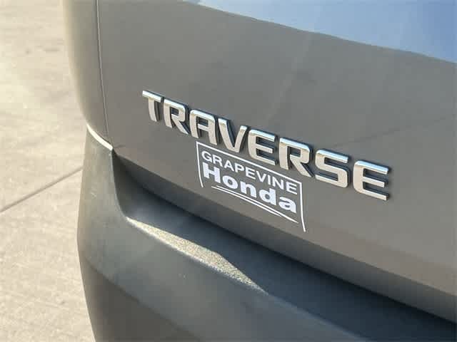 Thumbnail: 2019 Chevrolet Traverse - 8