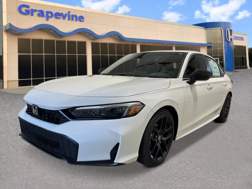 Thumbnail: 2026 Honda Civic - 1