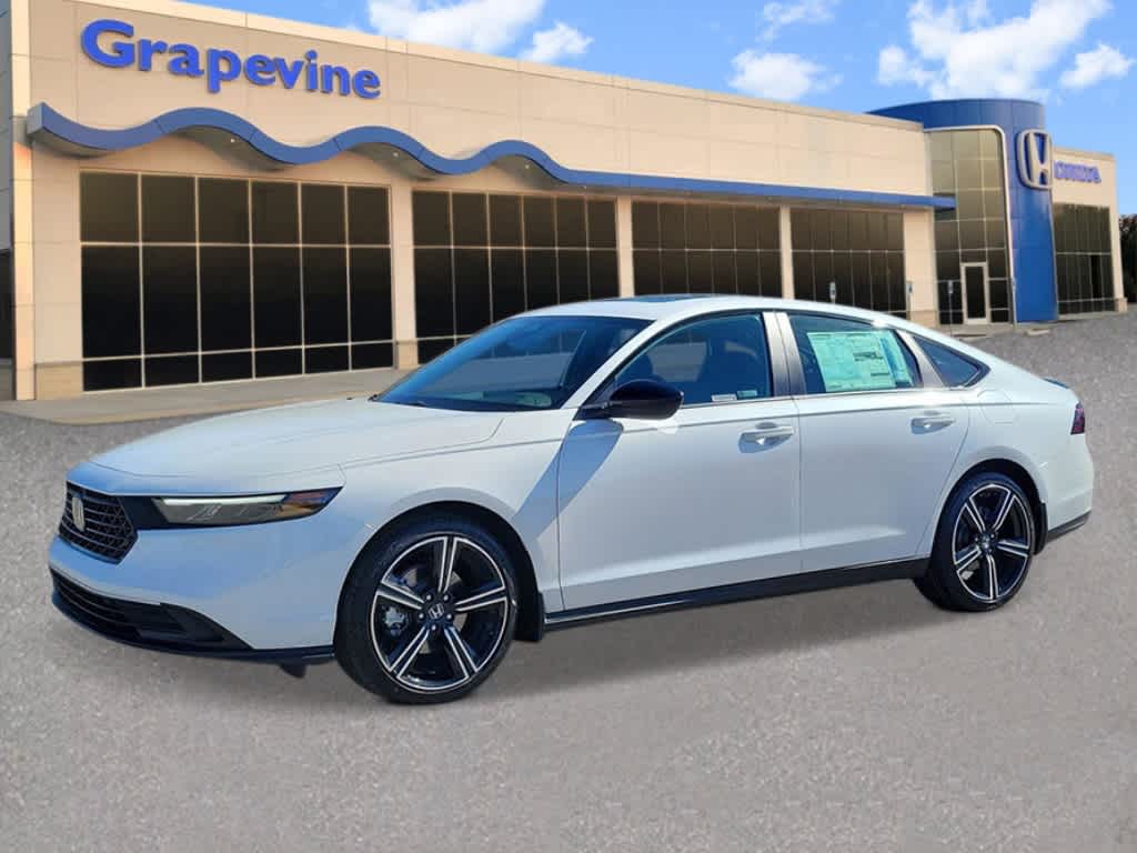 Thumbnail: 2026 Honda Accord - 1