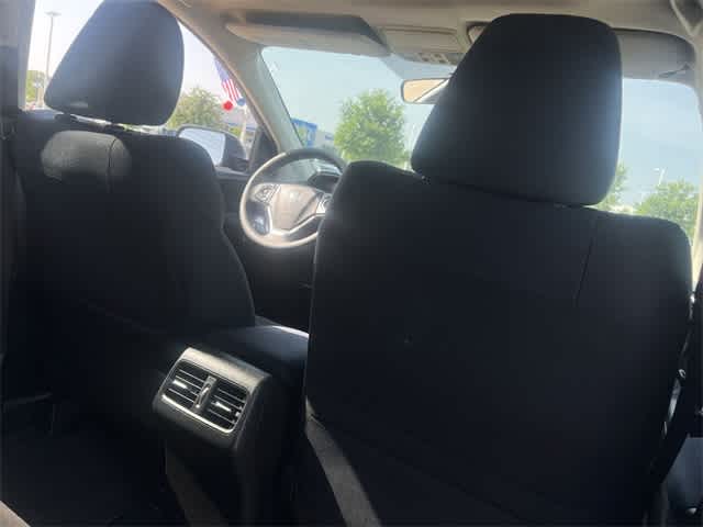 2016 Honda CR-V EX 13