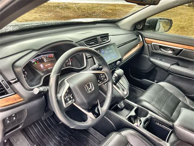 Thumbnail: 2019 Honda CR-V - 15