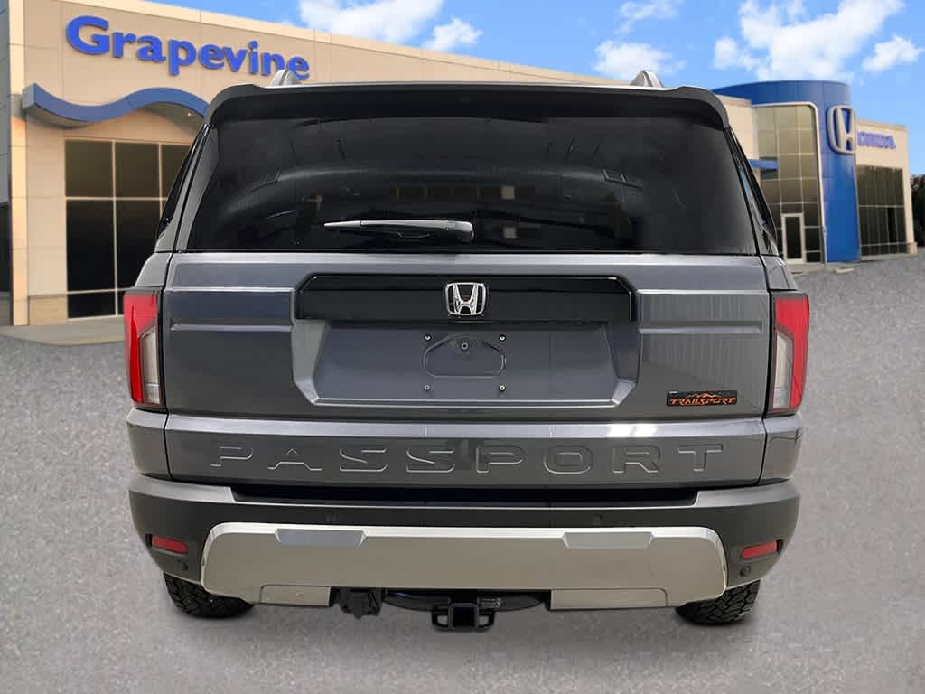 Thumbnail: 2026 Honda Passport - 4
