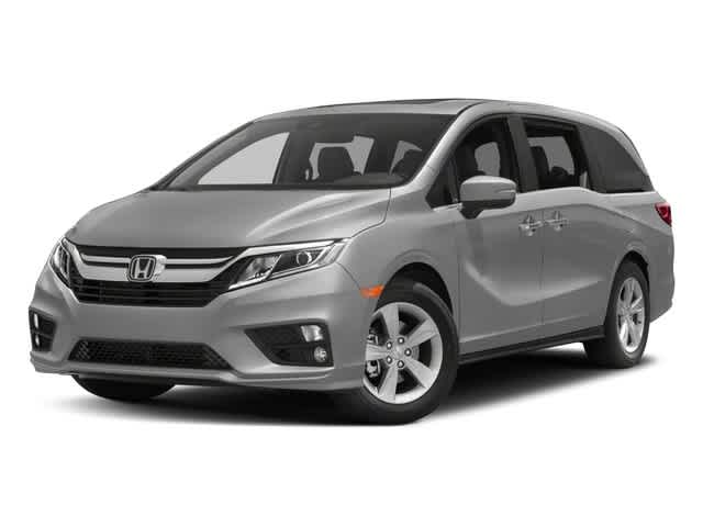 2018 Honda Odyssey EX-L -
                  Grapevine, TX