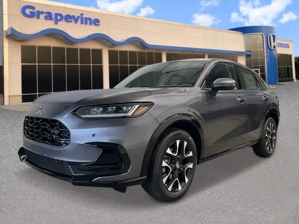 Thumbnail: 2027 Honda HR-V - 1