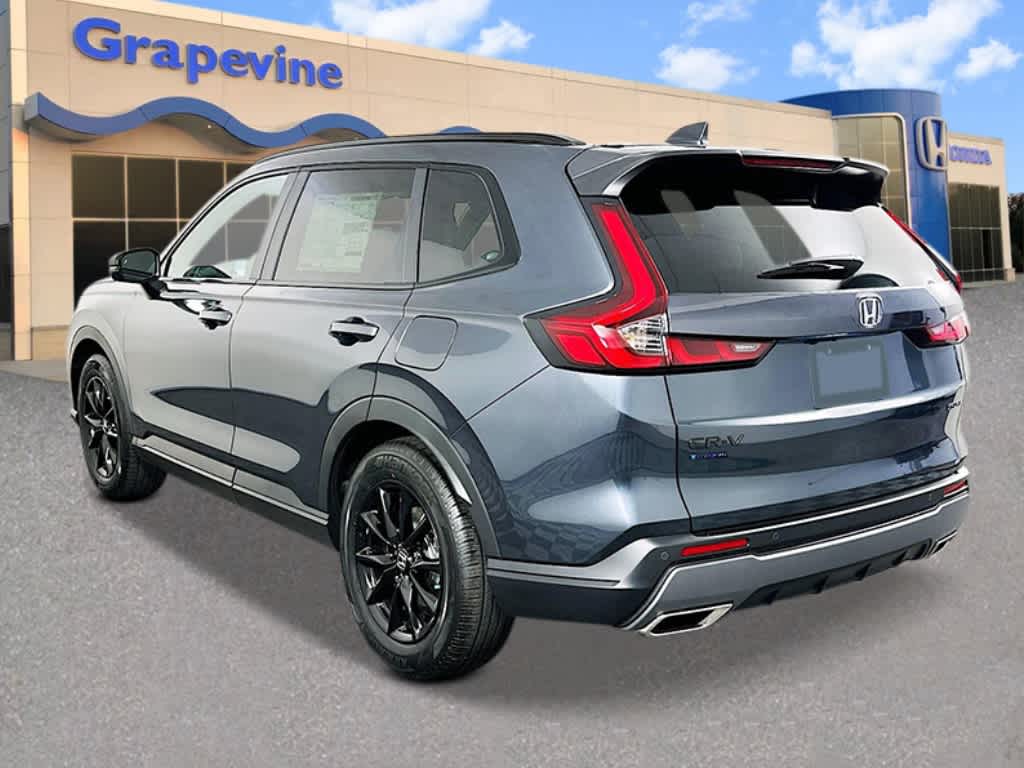 Thumbnail: 2026 Honda CR-V - 3