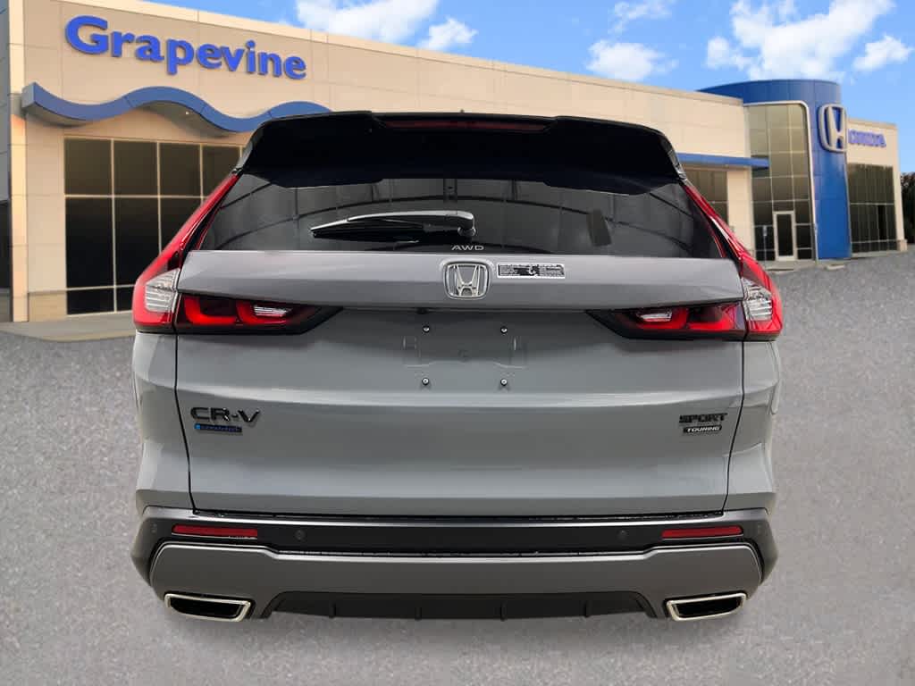 Thumbnail: 2026 Honda CR-V - 4