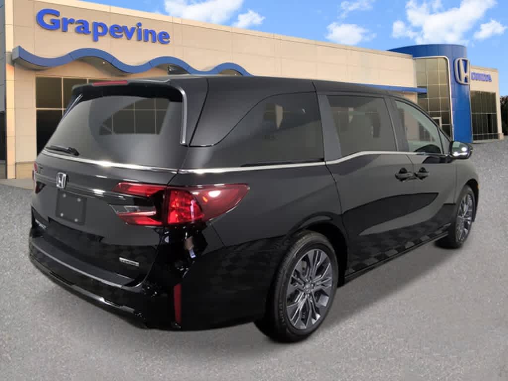 Thumbnail: 2026 Honda Odyssey - 5