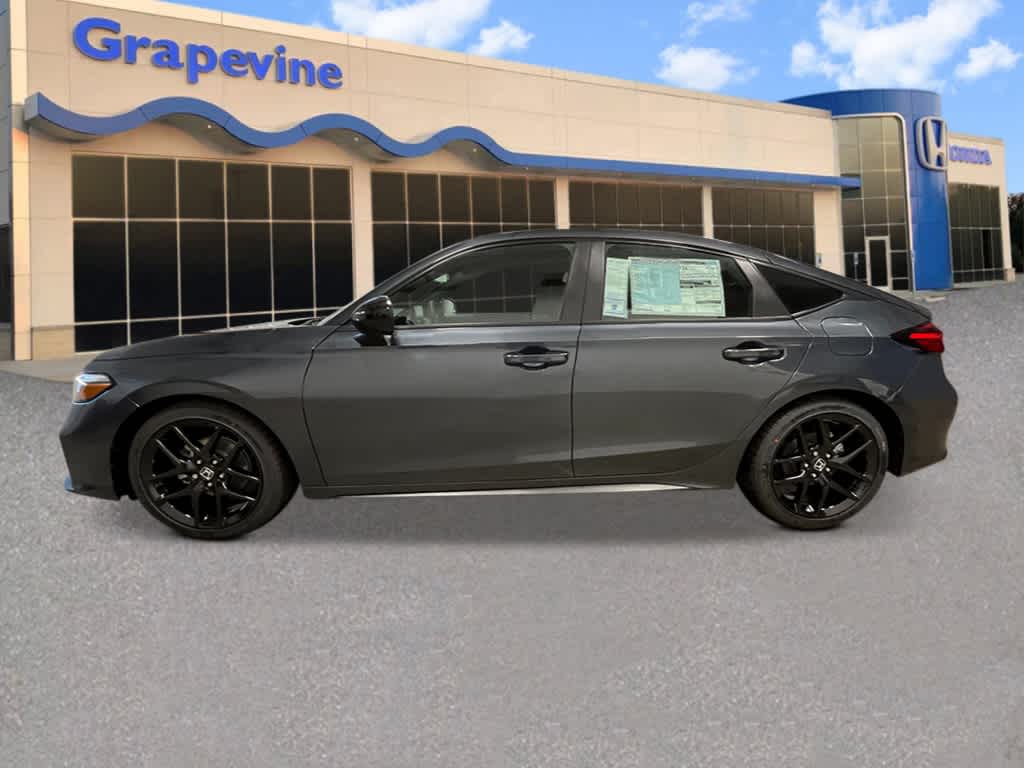 Thumbnail: 2025 Honda Civic - 2