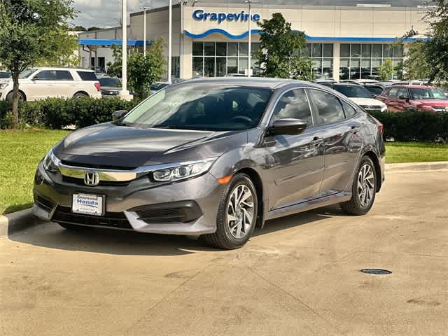 Thumbnail: 2018 Honda Civic - 1