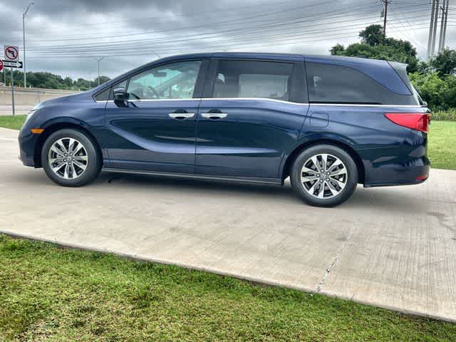 Thumbnail: 2023 Honda Odyssey - 3