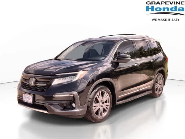 Thumbnail: 2019 Honda Pilot - 1