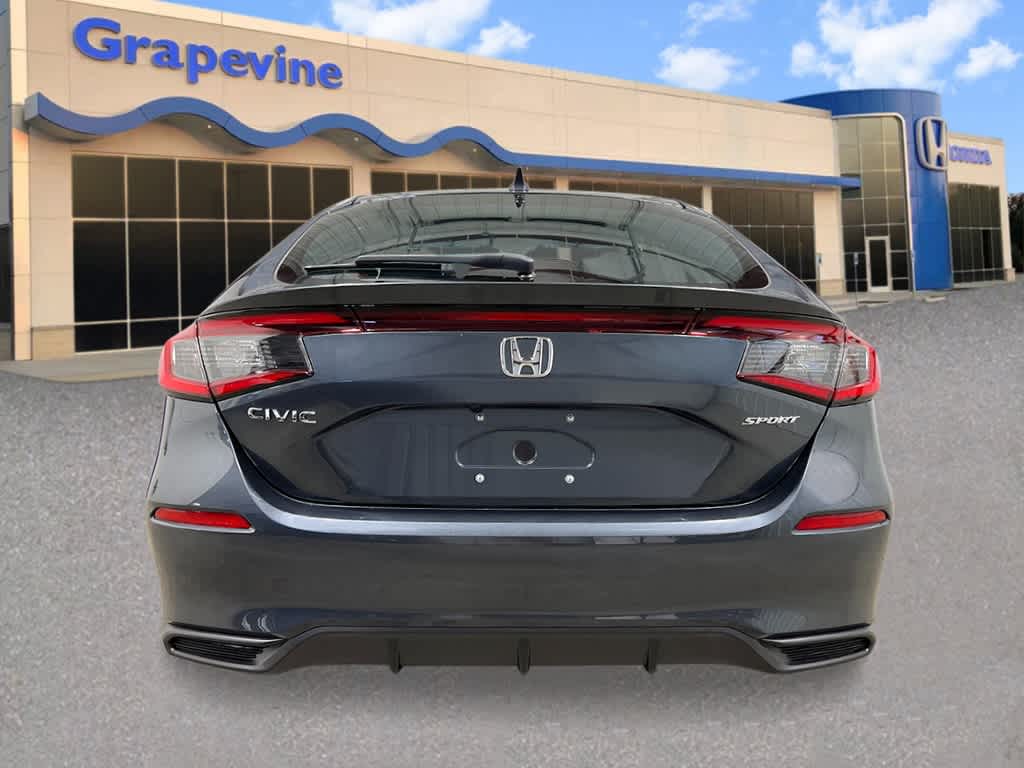 Thumbnail: 2025 Honda Civic - 4