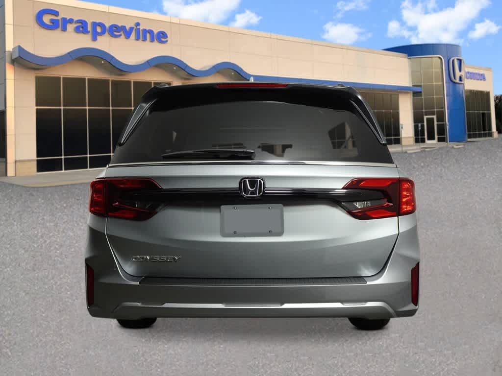Thumbnail: 2026 Honda Odyssey - 4