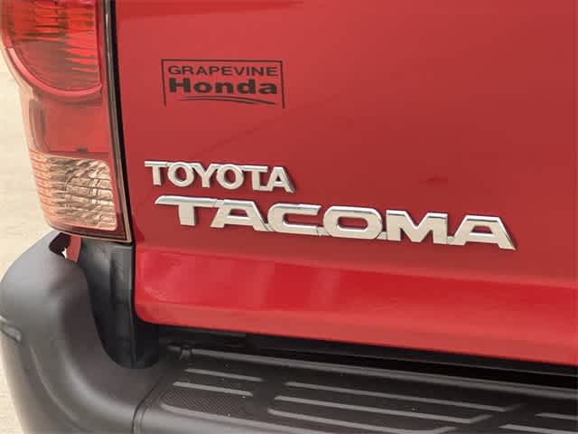 2012 Toyota Tacoma  8