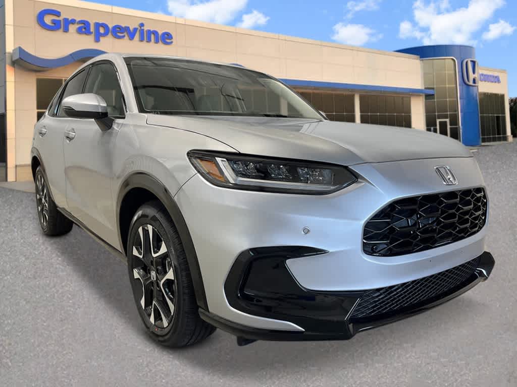 Thumbnail: 2026 Honda HR-V - 8