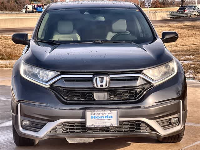 Thumbnail: 2020 Honda CR-V - 7