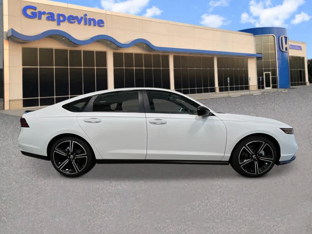 Thumbnail: 2026 Honda Accord - 8