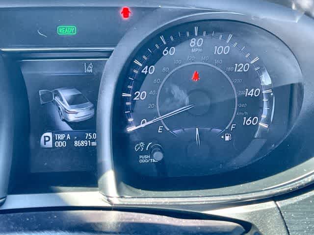 Thumbnail: 2016 Toyota Avalon - 19