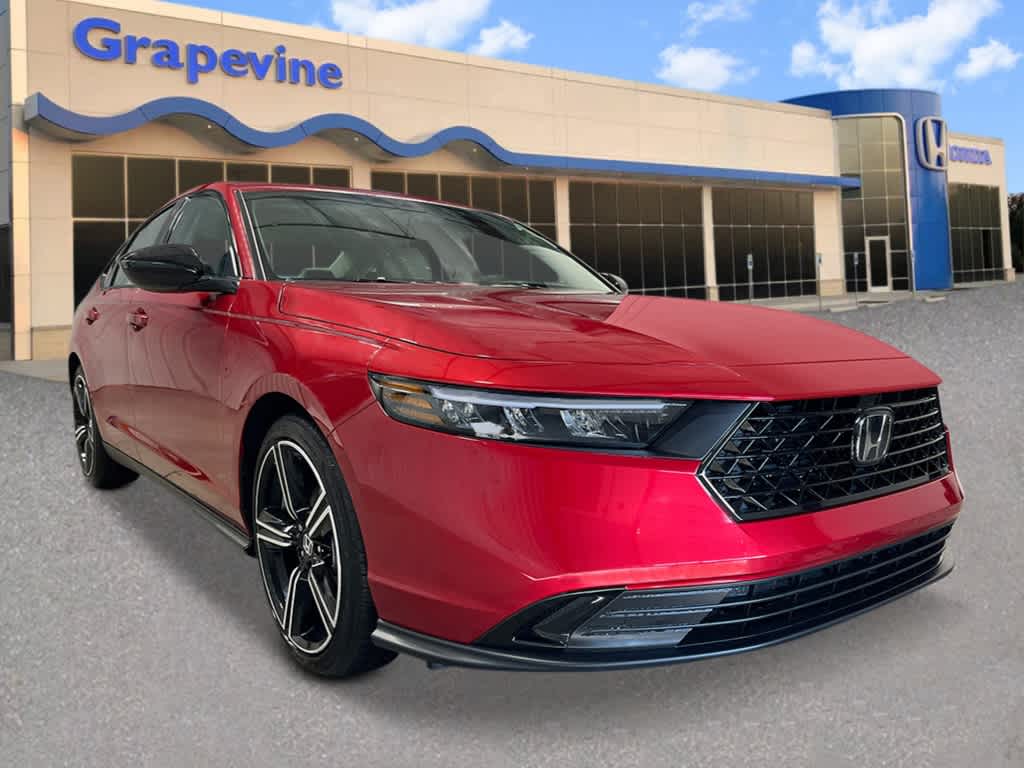Thumbnail: 2026 Honda Accord - 8