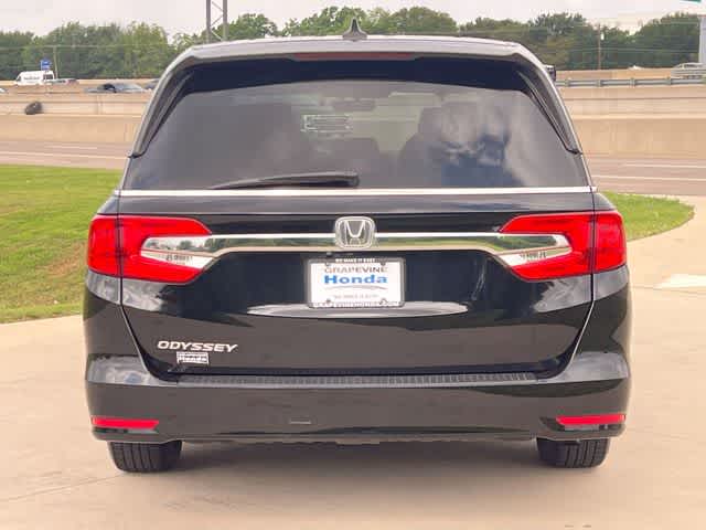 Thumbnail: 2018 Honda Odyssey - 6