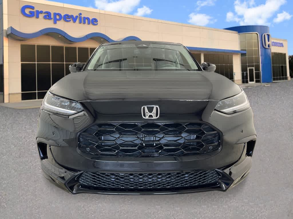 Thumbnail: 2026 Honda HR-V - 9