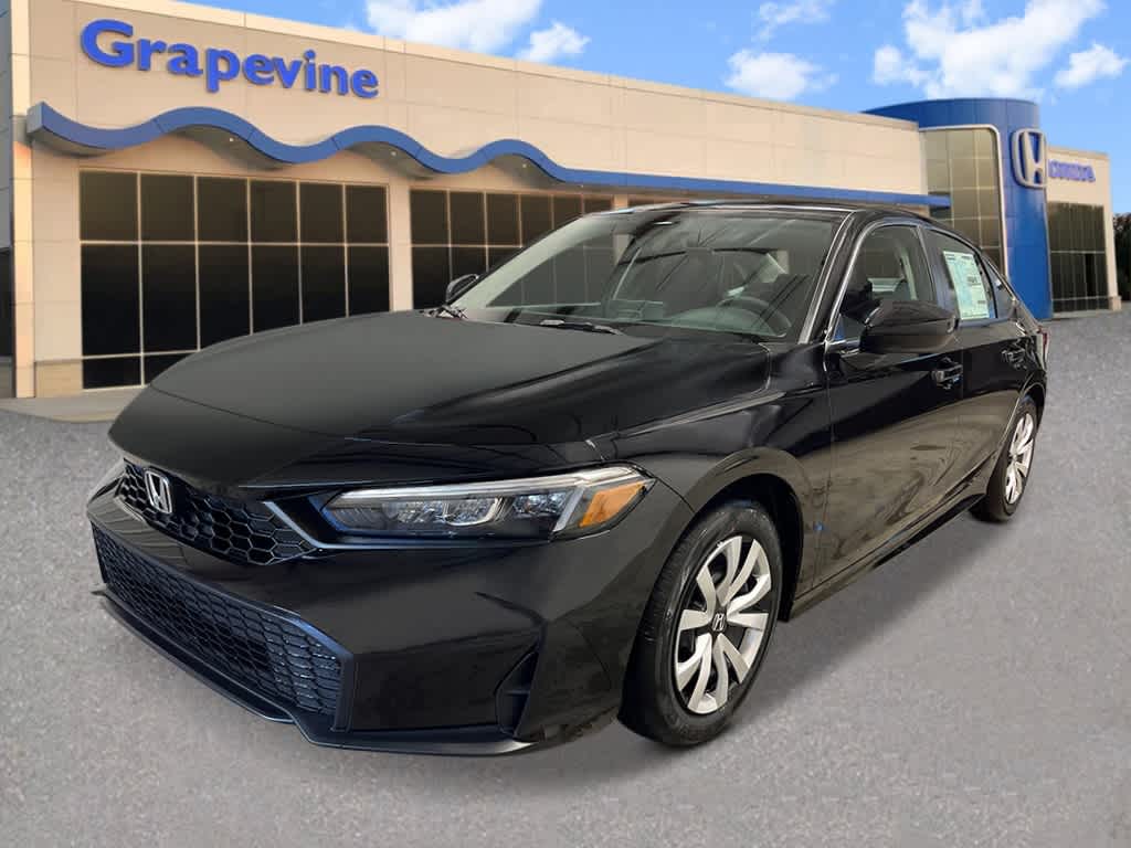 Thumbnail: 2026 Honda Civic - 1