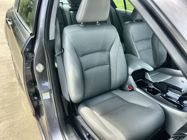 Thumbnail: 2015 Honda Accord - 11