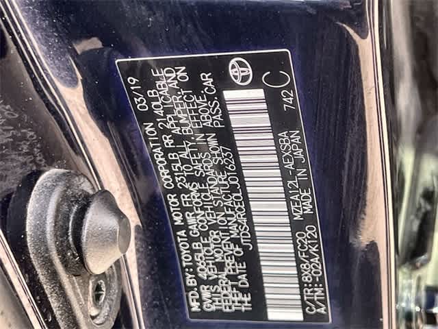 Thumbnail: 2020 Toyota Corolla - 22