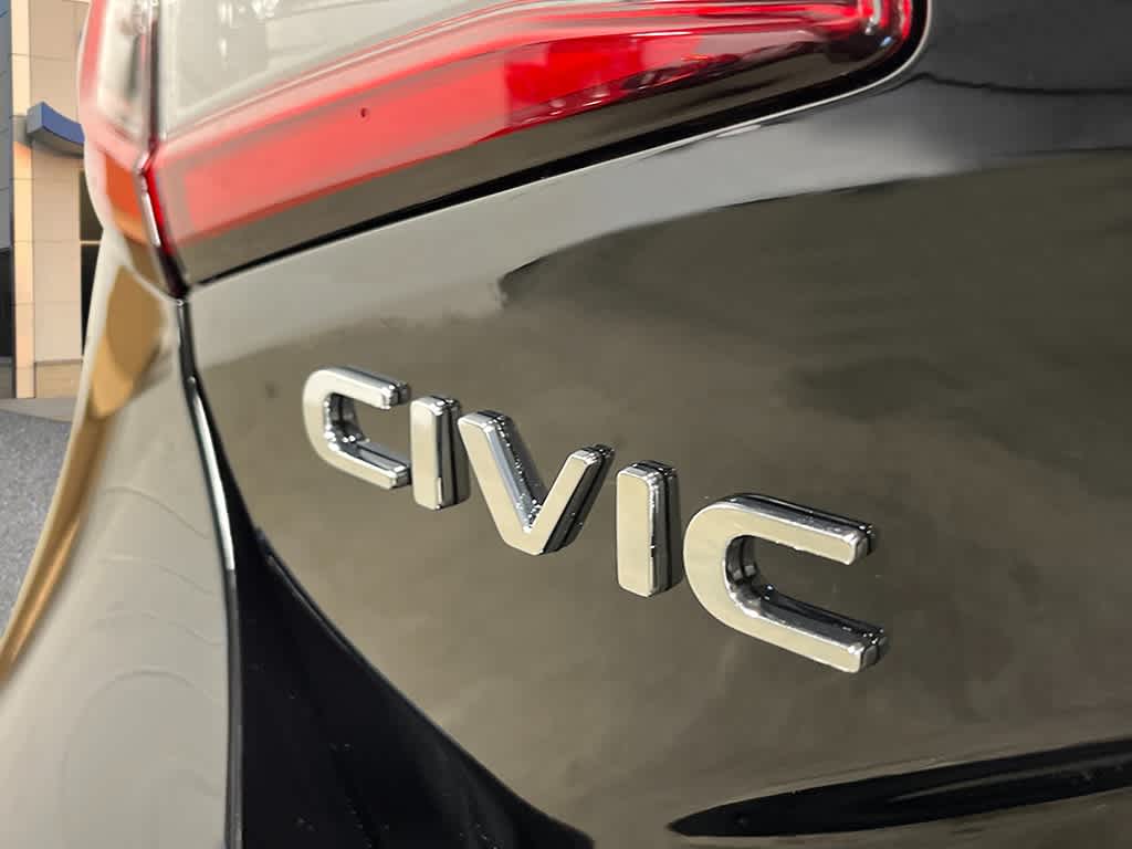 Thumbnail: 2026 Honda Civic - 7