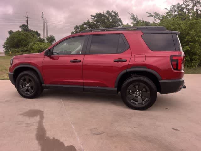 Thumbnail: 2026 Honda Passport - 4