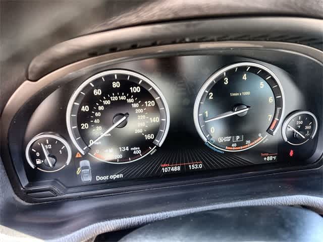 Thumbnail: 2014 BMW X3 - 19