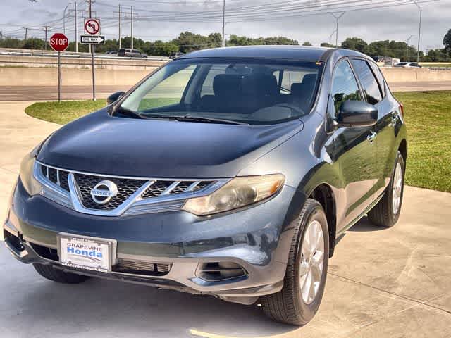 Thumbnail: 2013 Nissan Murano - 2