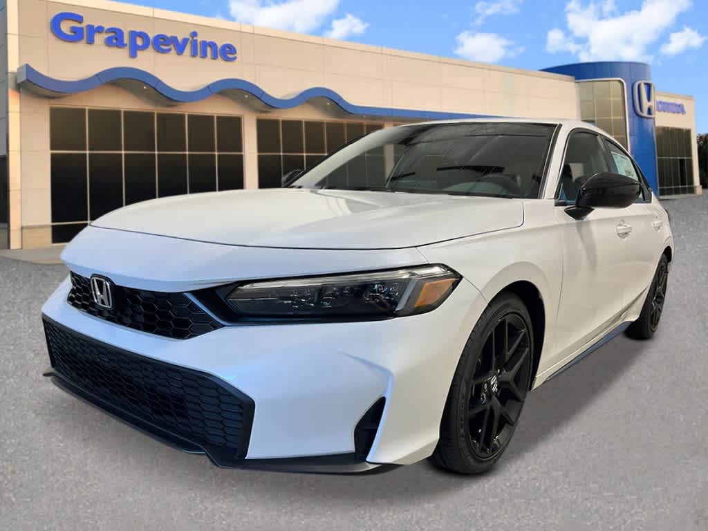 Thumbnail: 2025 Honda Civic - 1