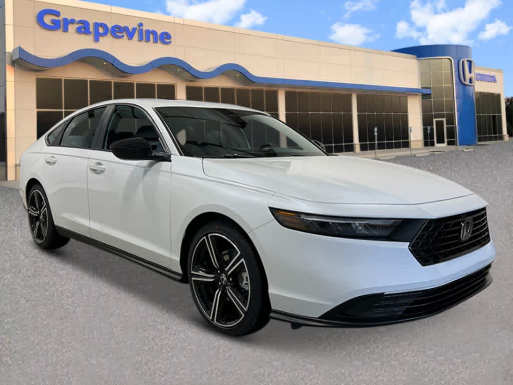 Thumbnail: 2025 Honda Accord - 9