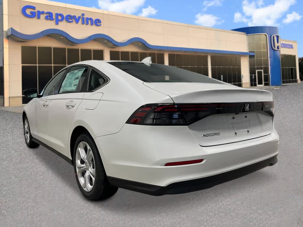 Thumbnail: 2026 Honda Accord - 3