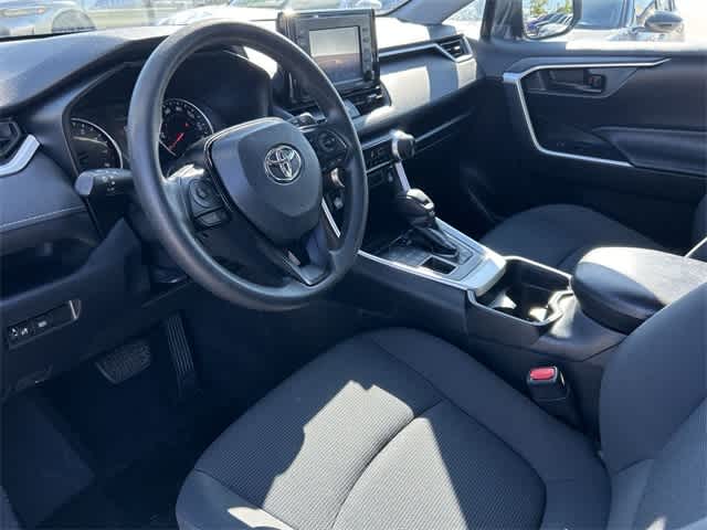 Used 2020 Toyota RAV4 LE with VIN 2T3F1RFV8LC099005 for sale in Grapevine, TX