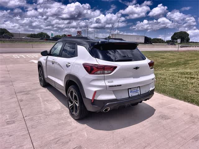 Thumbnail: 2021 Chevrolet TrailBlazer - 5