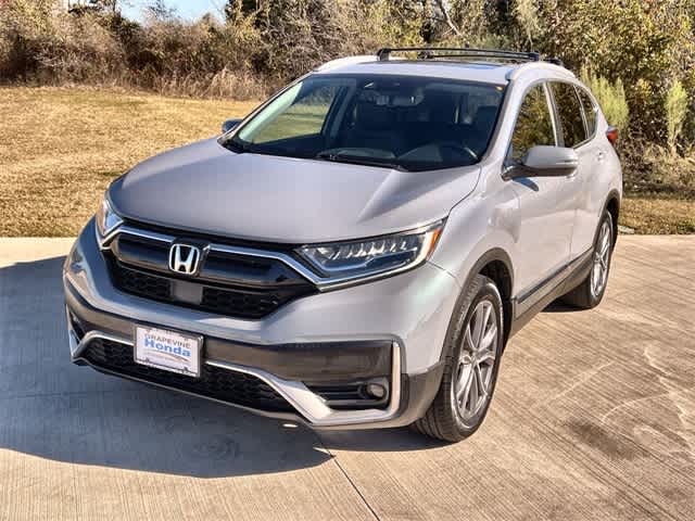 Thumbnail: 2021 Honda CR-V - 2