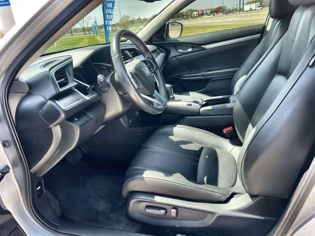 Thumbnail: 2018 Honda Civic - 3