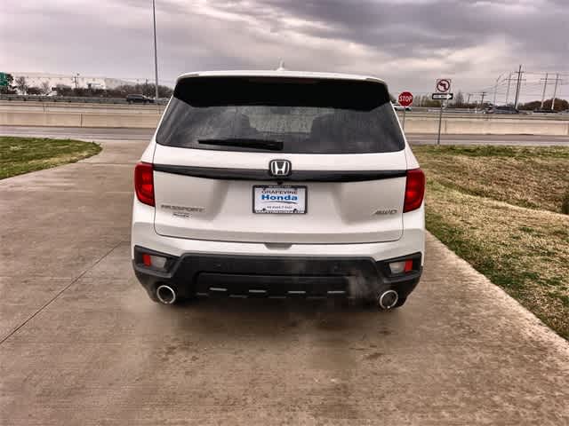 Thumbnail: 2025 Honda Passport - 6