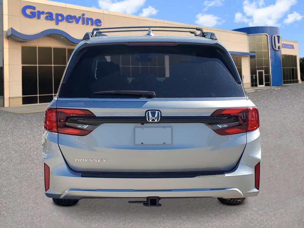Thumbnail: 2026 Honda Odyssey - 3