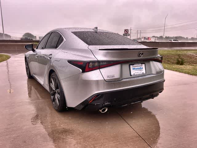 Thumbnail: 2025 Lexus IS - 5