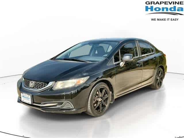 Thumbnail: 2013 Honda Civic - 1
