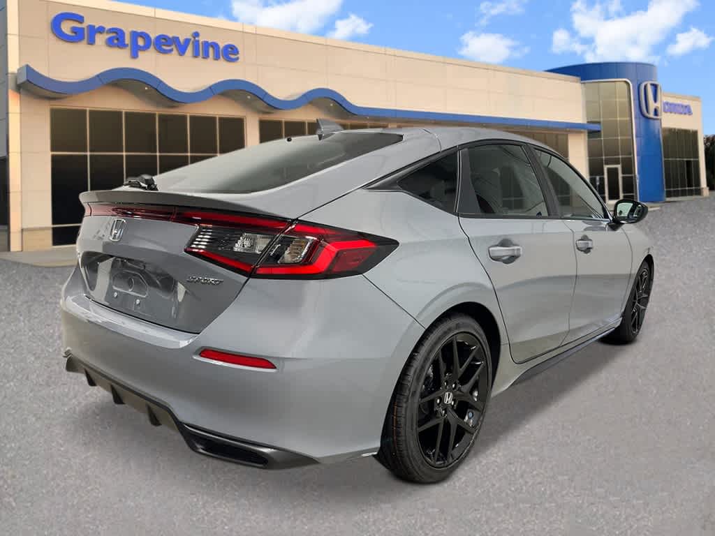 Thumbnail: 2025 Honda Civic - 5