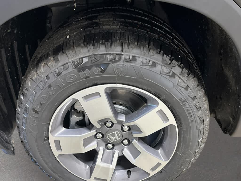 Thumbnail: 2026 Honda Ridgeline - 11