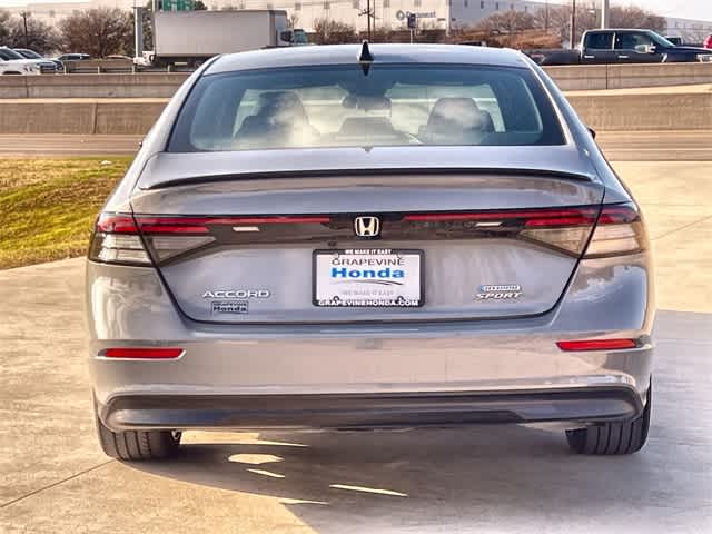 Thumbnail: 2024 Honda Accord - 6