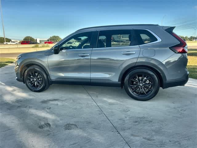 2025 Honda CR-V Hybrid Sport-L photo 4